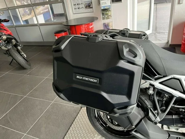 Suzuki V-Strom 800DE