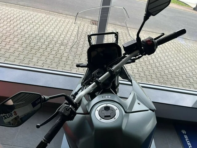 Suzuki V-Strom 800DE