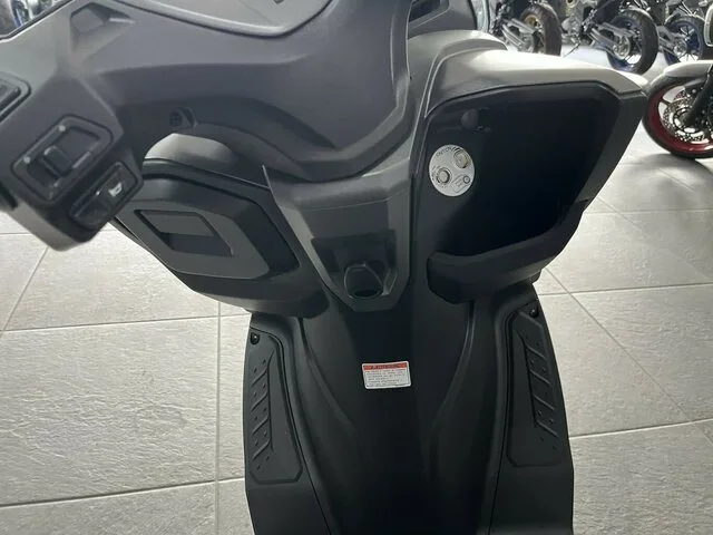 Suzuki Burgman Street 125EX