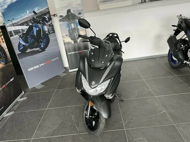 Suzuki Burgman Street 125EX