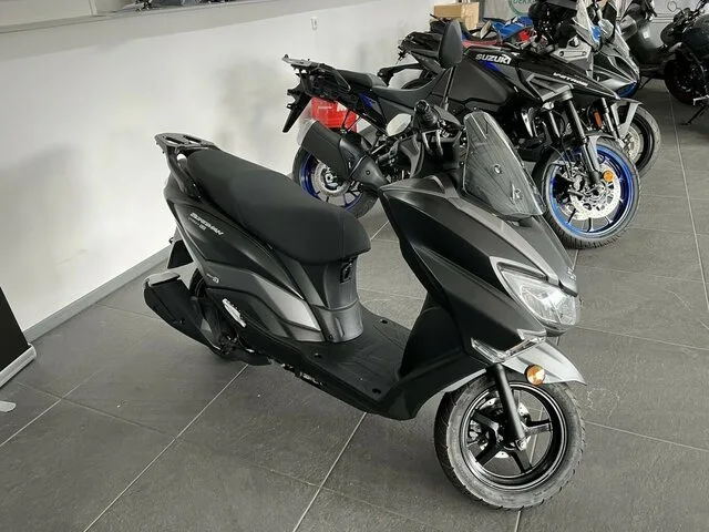 Suzuki Burgman Street 125EX