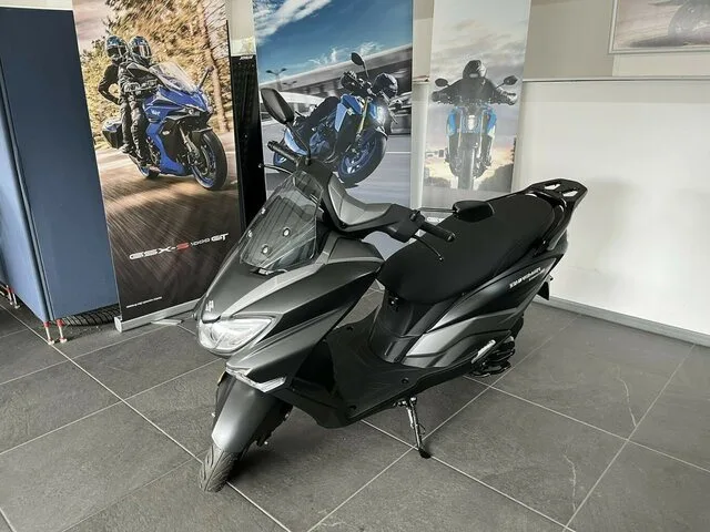 Suzuki Burgman Street 125EX