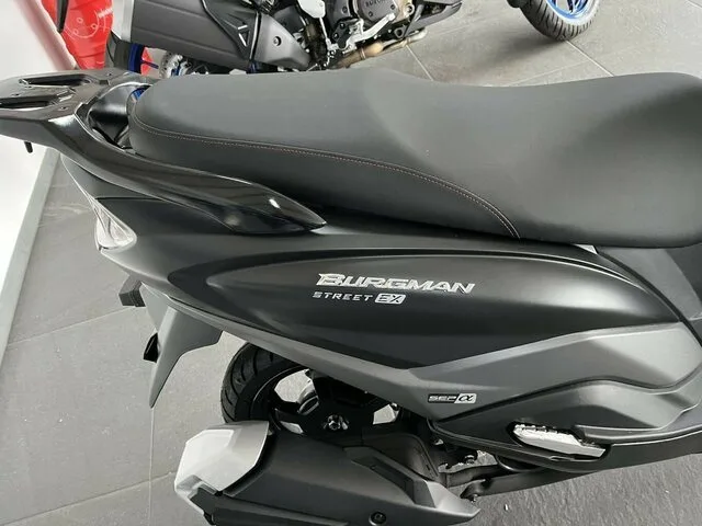 Suzuki Burgman Street 125EX