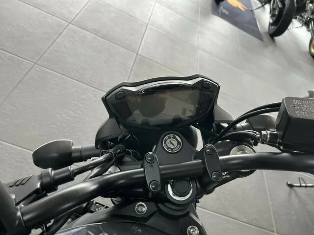 Suzuki SV650 AM4
