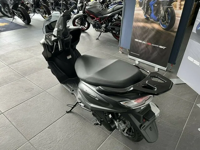 Suzuki Burgman Street 125EX