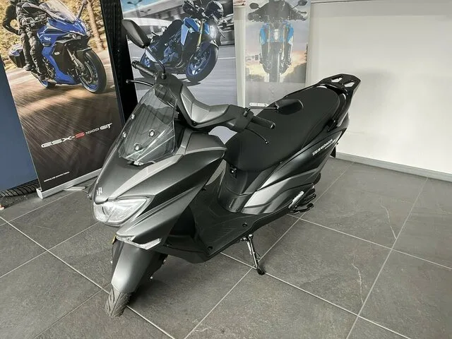 Suzuki Burgman Street 125EX