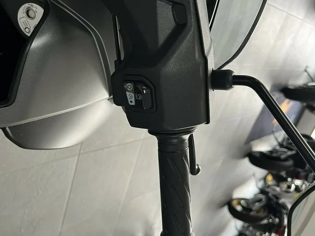 Suzuki Burgman Street 125EX