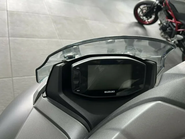Suzuki Burgman Street 125EX