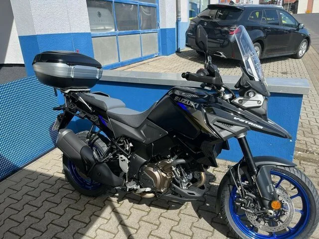 Suzuki V-Strom 1050 DL 1050RRM4