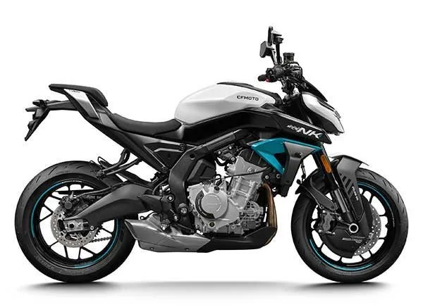 CFMOTO 675NK ABS