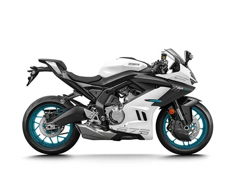 CFMOTO 675SR-R ABS