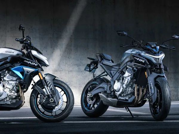 CFMOTO 675NK ABS