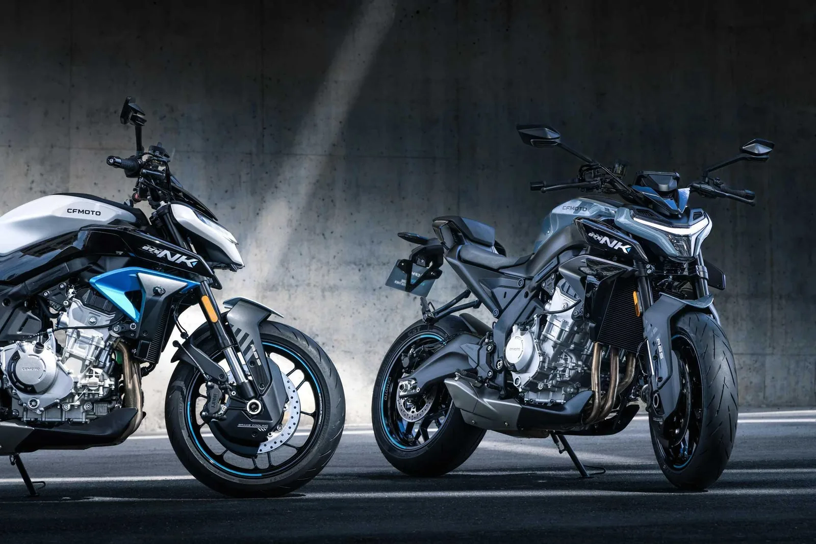 CFMOTO 675NK ABS