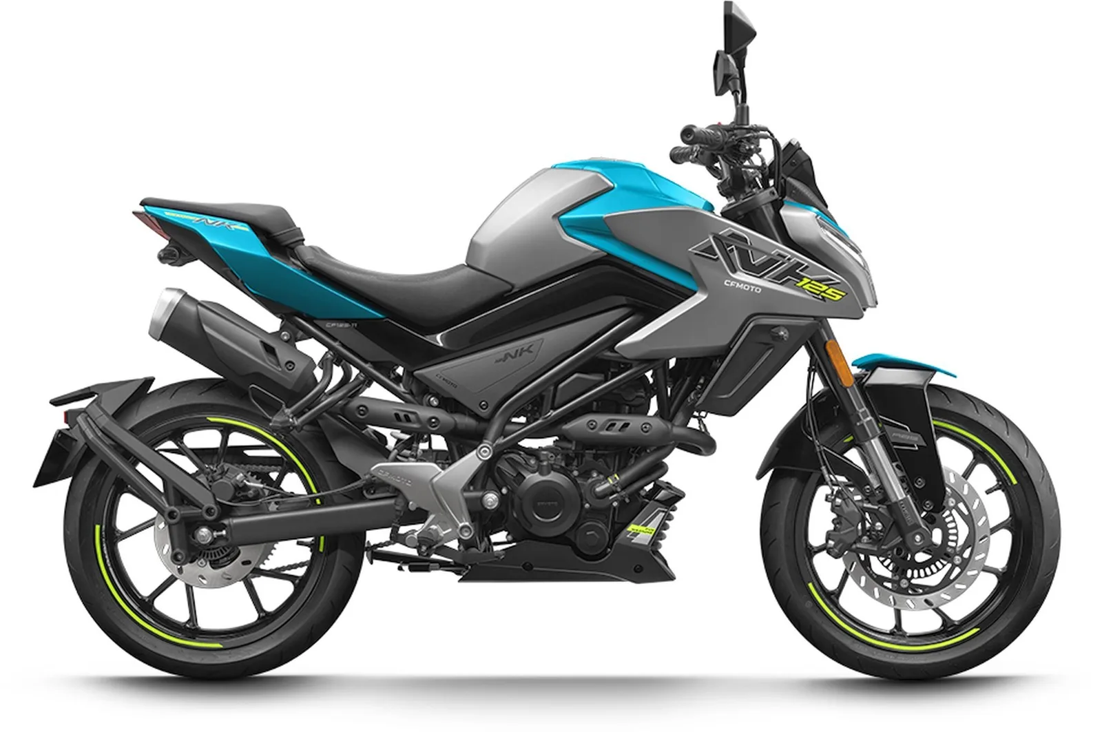 CFMOTO 125NK ABS