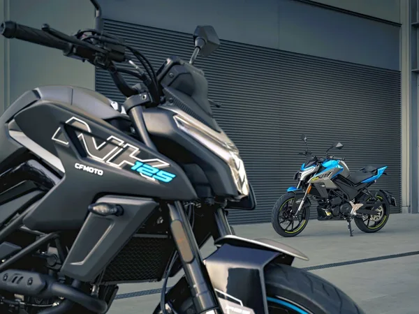 CFMOTO 125NK ABS