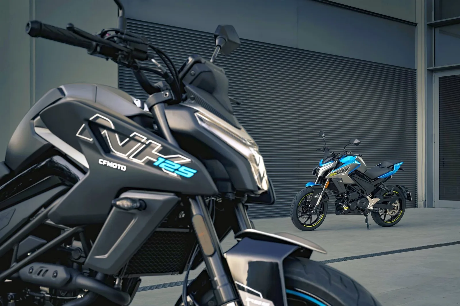 CFMOTO 125NK ABS