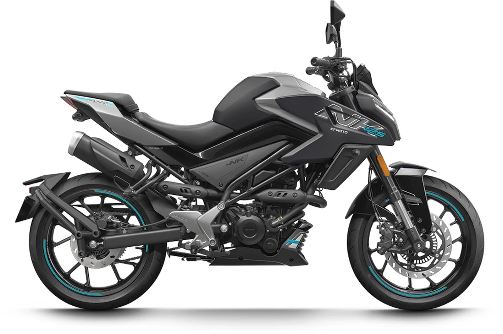 CFMOTO 125NK ABS