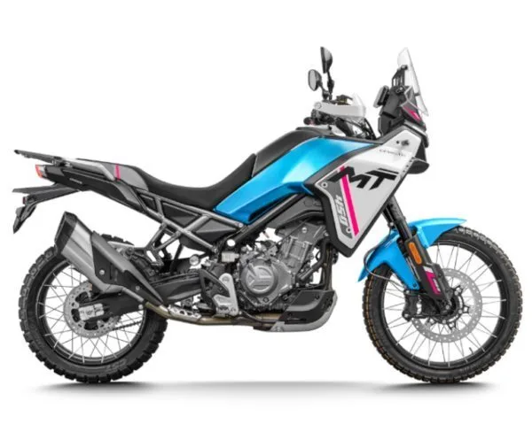 CFMOTO 450MT ABS