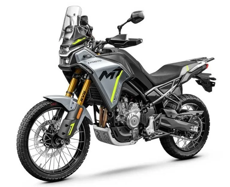 CFMOTO 450MT ABS