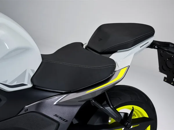 Benelli Tornado 550