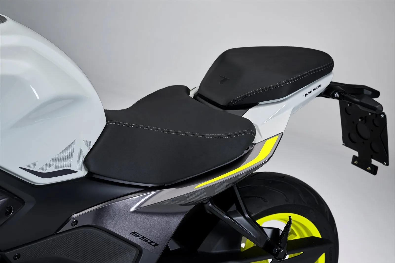 Benelli Tornado 550