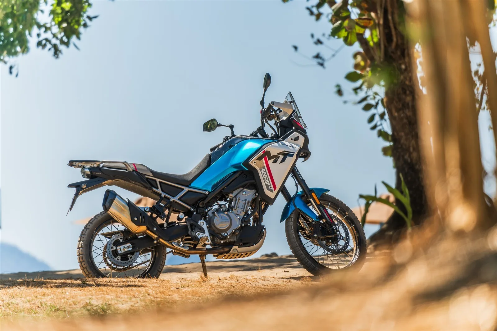 CFMOTO 450MT ABS