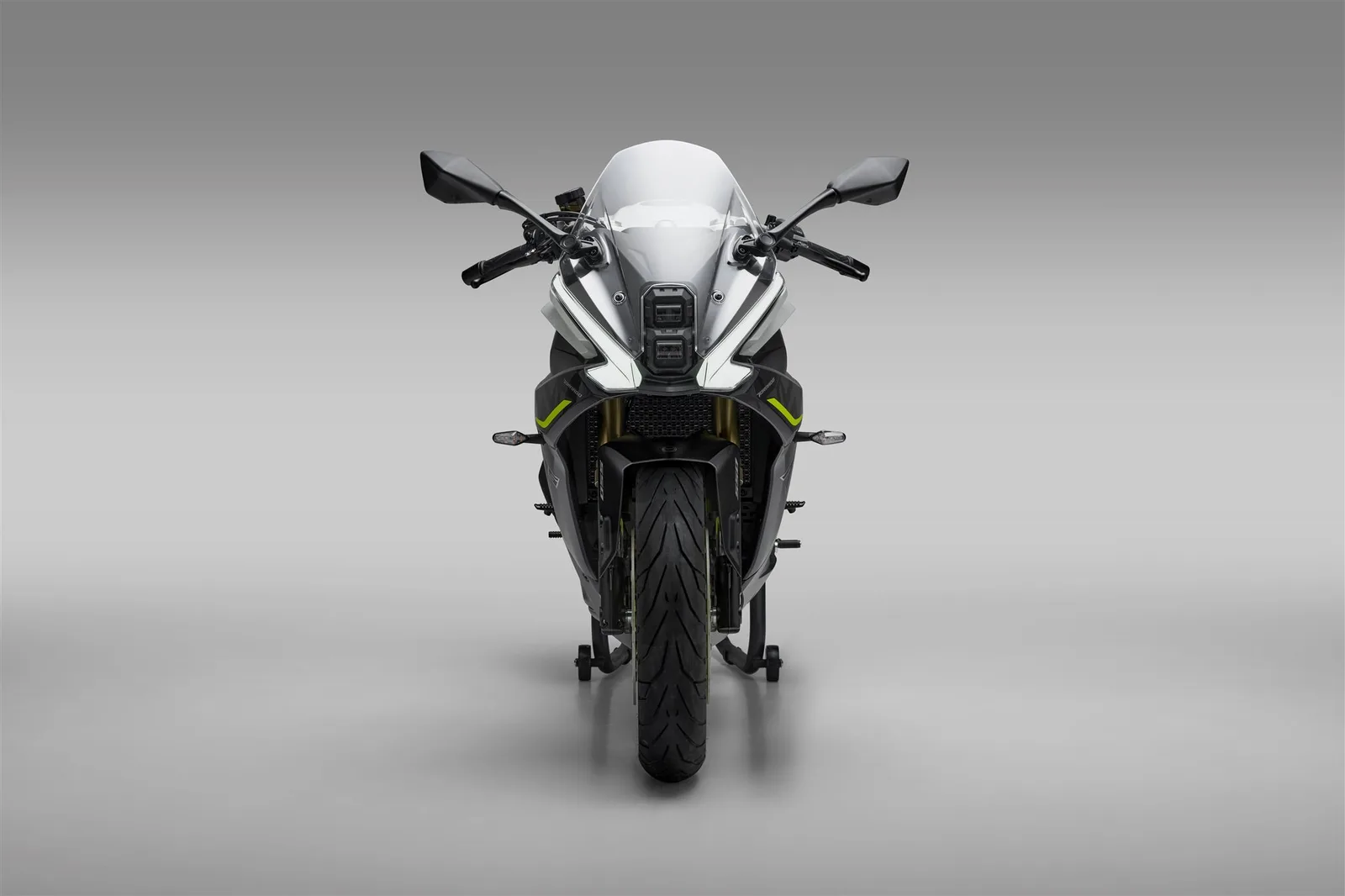 Benelli Tornado 550