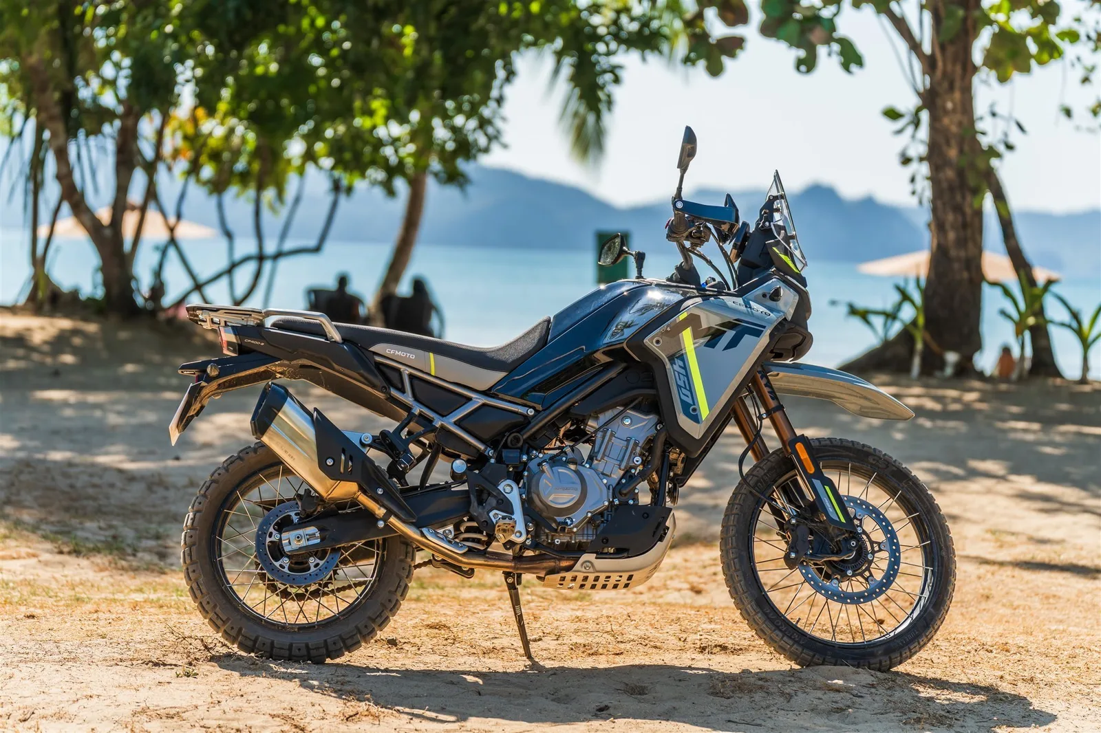 CFMOTO 450MT ABS