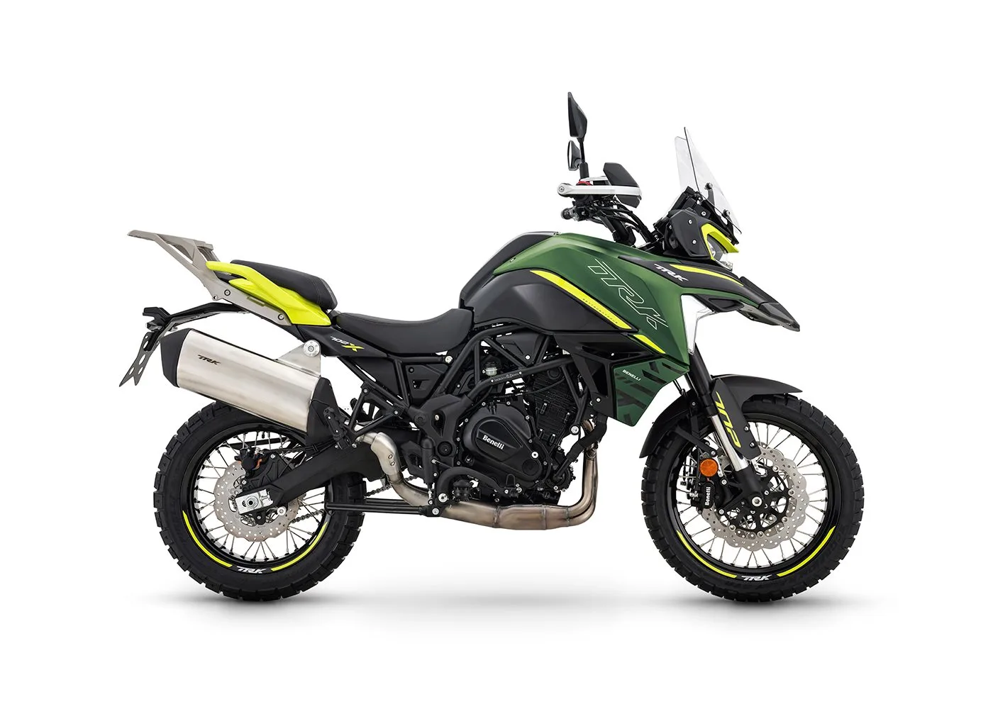 Benelli TRK 702 X ADVENTURE ABS