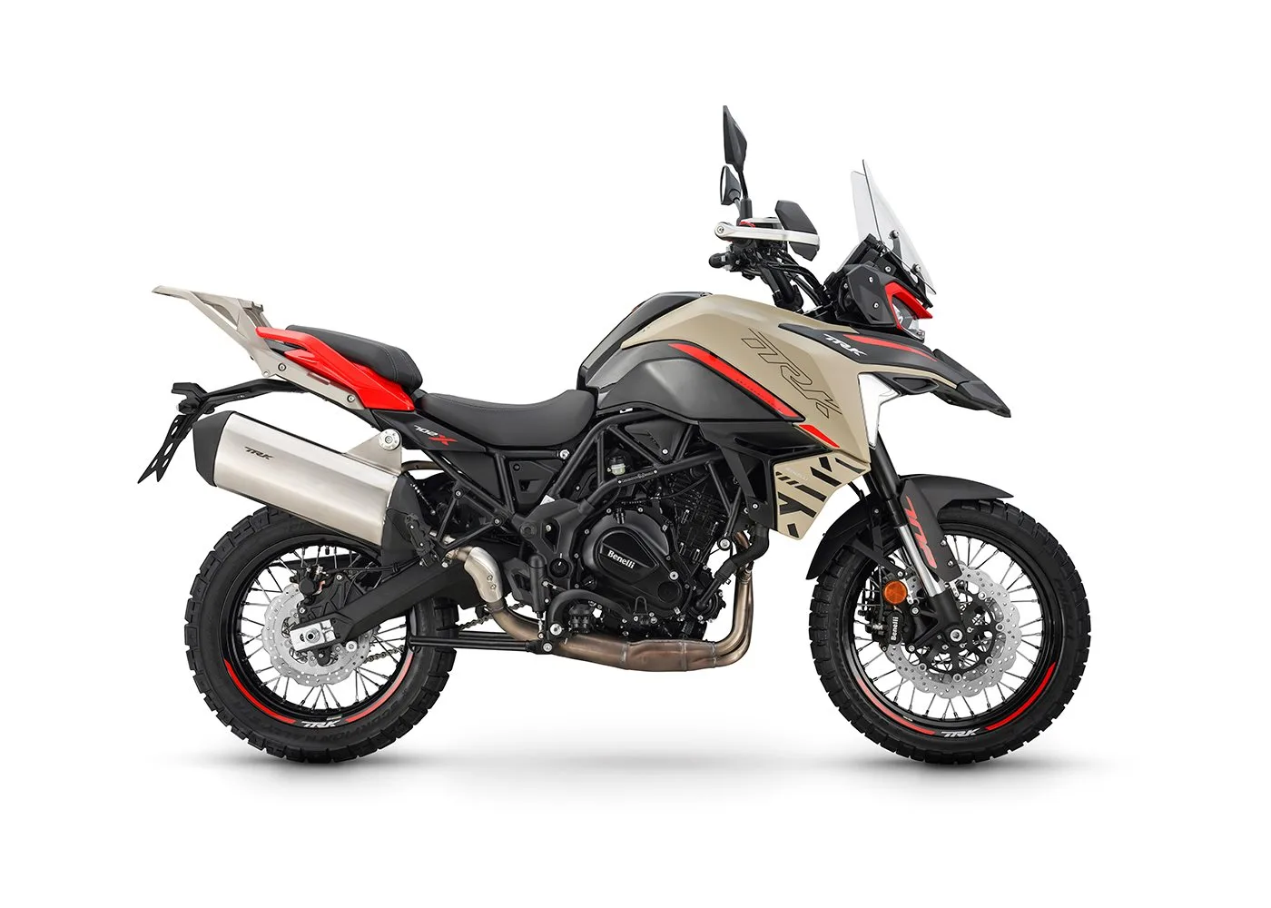 Benelli TRK 702 X ADVENTURE ABS