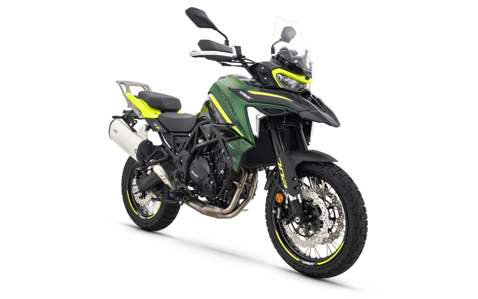 Benelli TRK 702 X ADVENTURE ABS