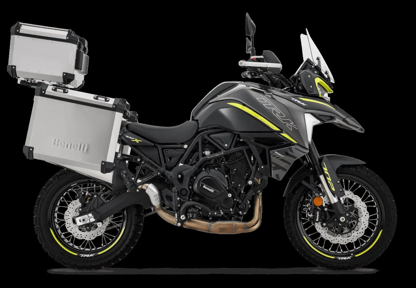 Benelli TRK 702 X ADVENTURE ABS