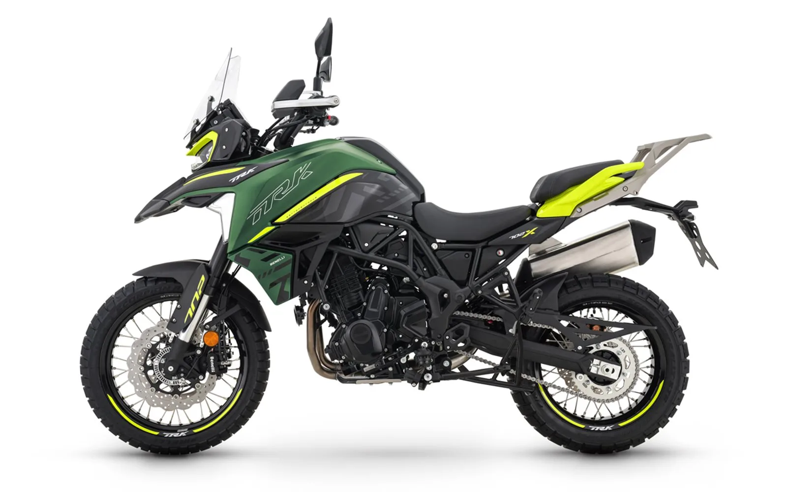 Benelli TRK 702 X ADVENTURE ABS