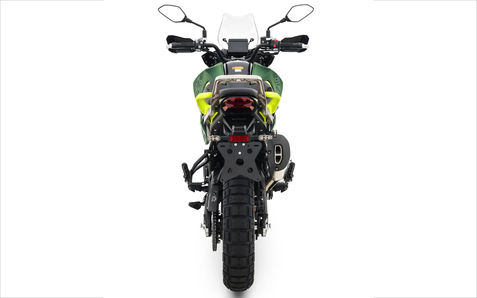 Benelli TRK 702 X ADVENTURE ABS