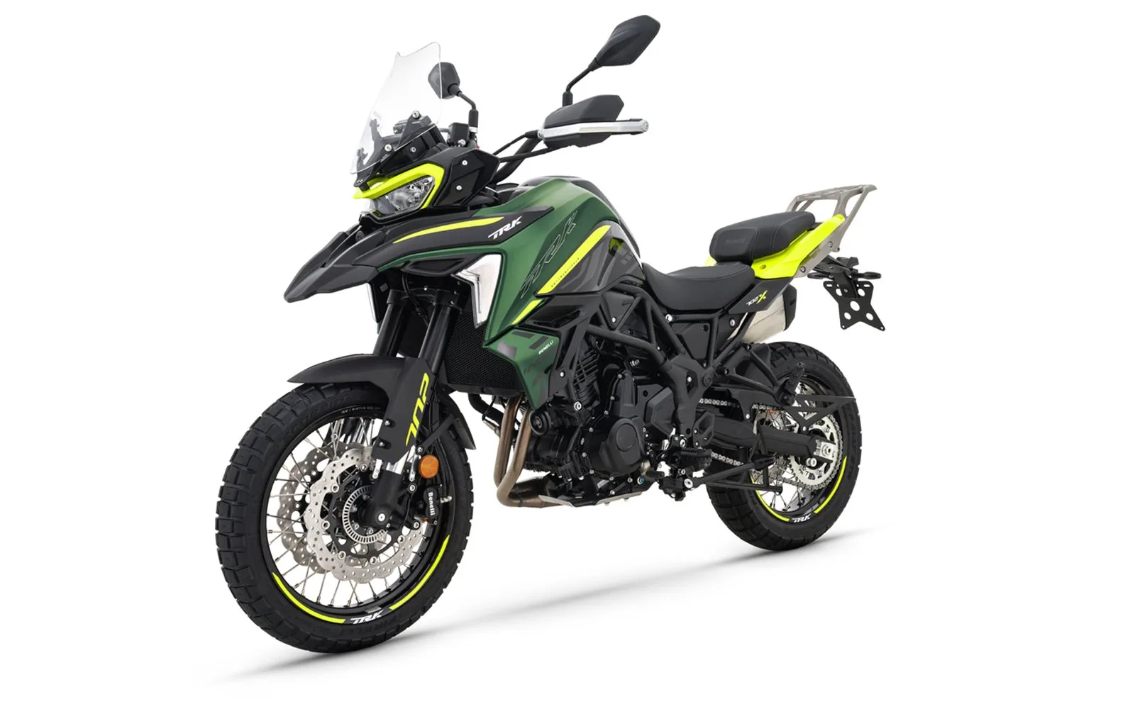 Benelli TRK 702 X ADVENTURE ABS