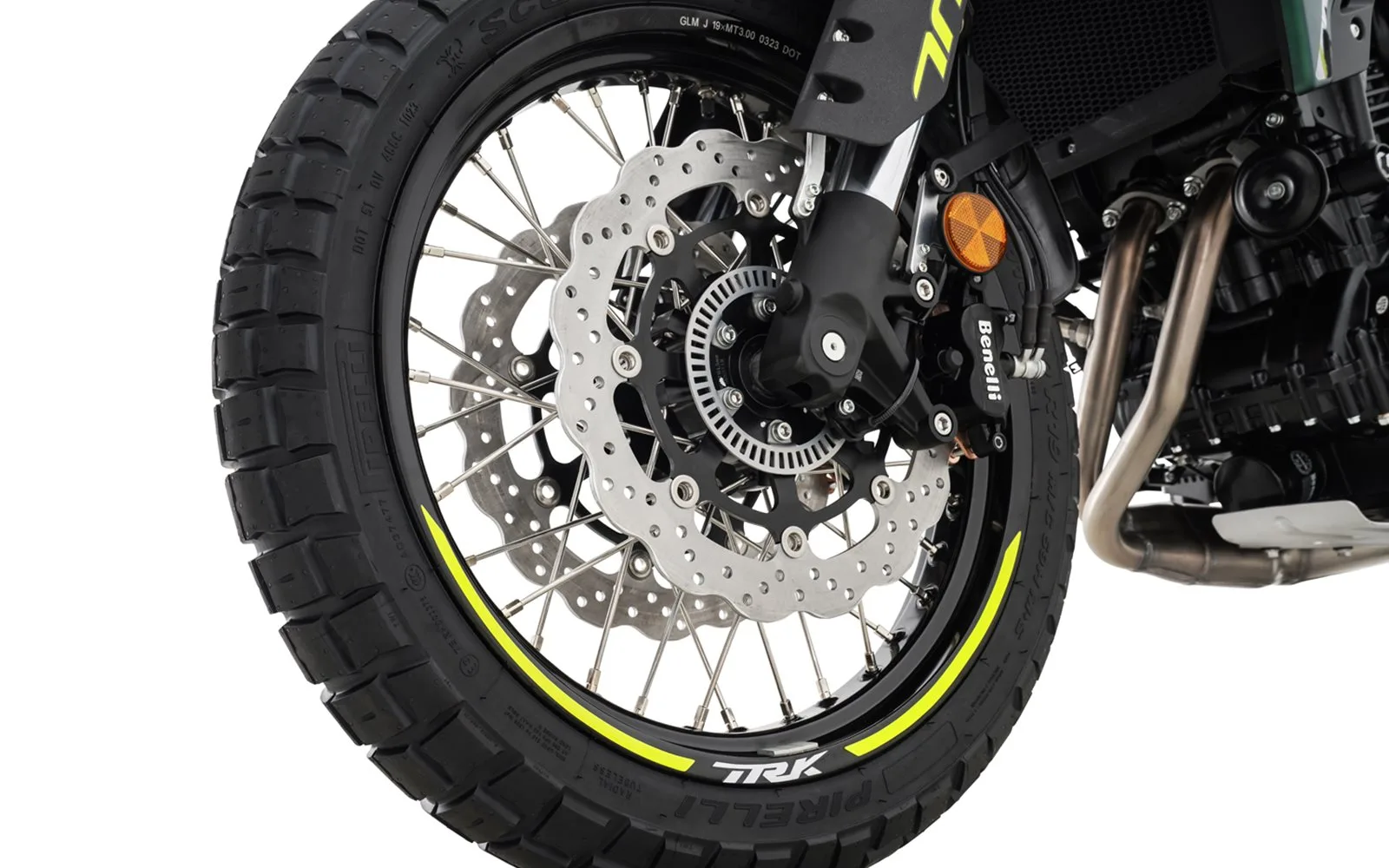 Benelli TRK 702 X ADVENTURE ABS