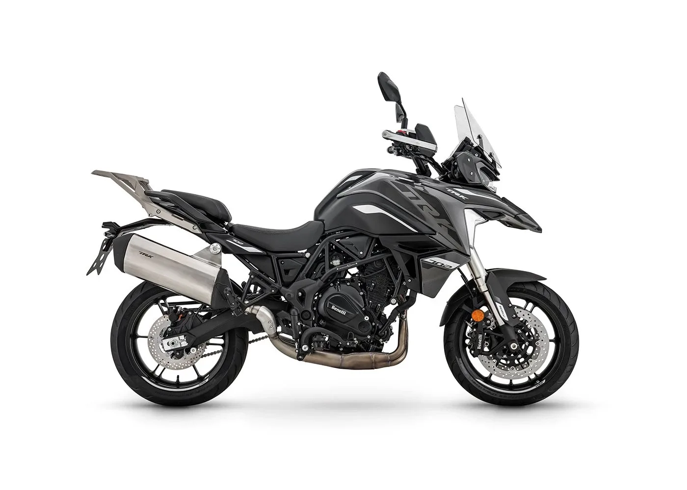 Benelli TRK 702 ADVENTURE ABS