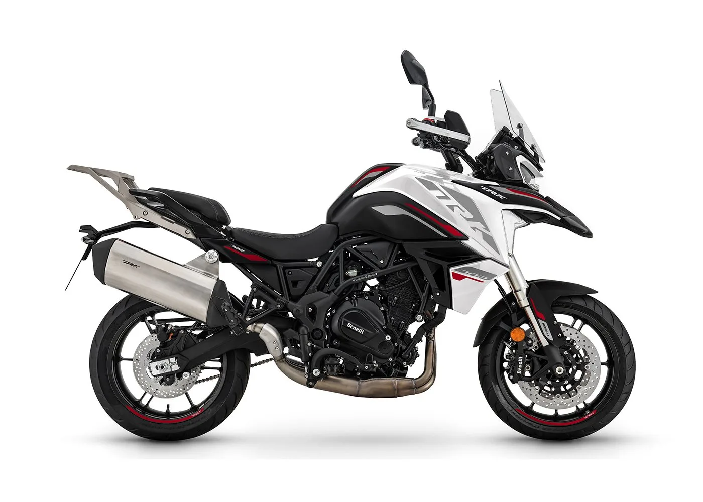 Benelli TRK 702 ADVENTURE ABS