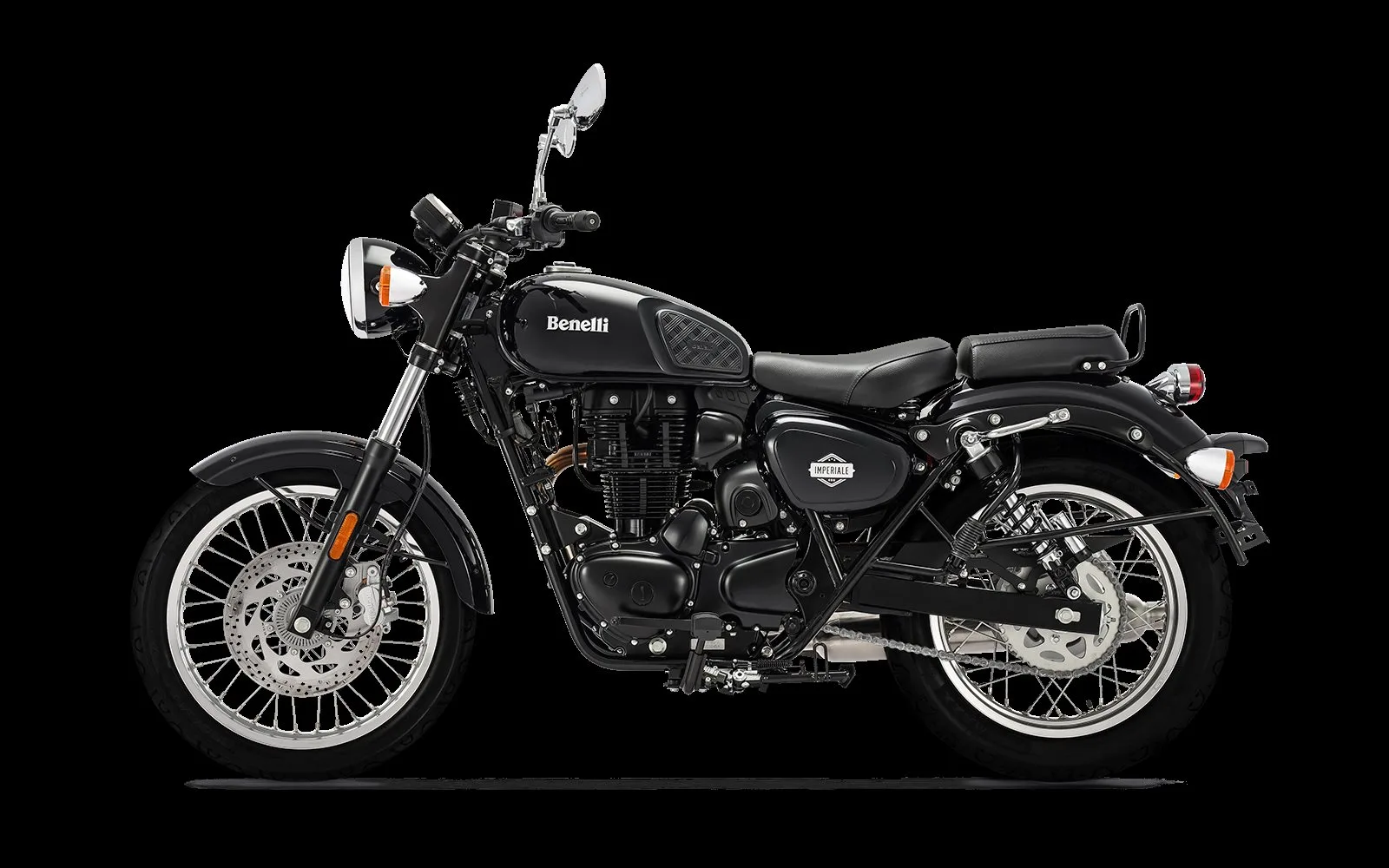 Benelli Imperiale 400