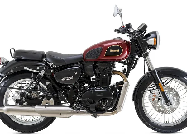 Benelli Imperiale 400