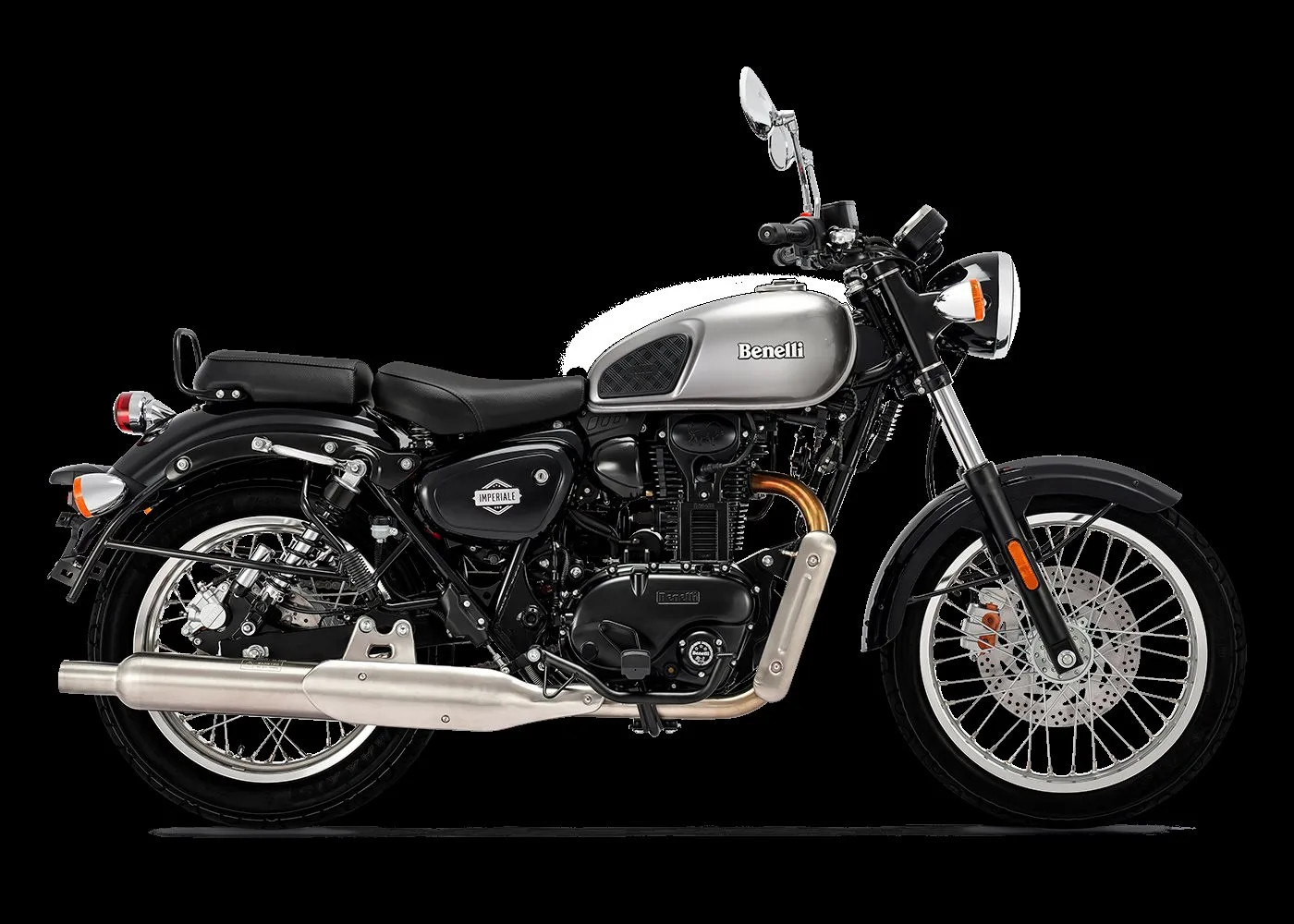 Benelli Imperiale 400