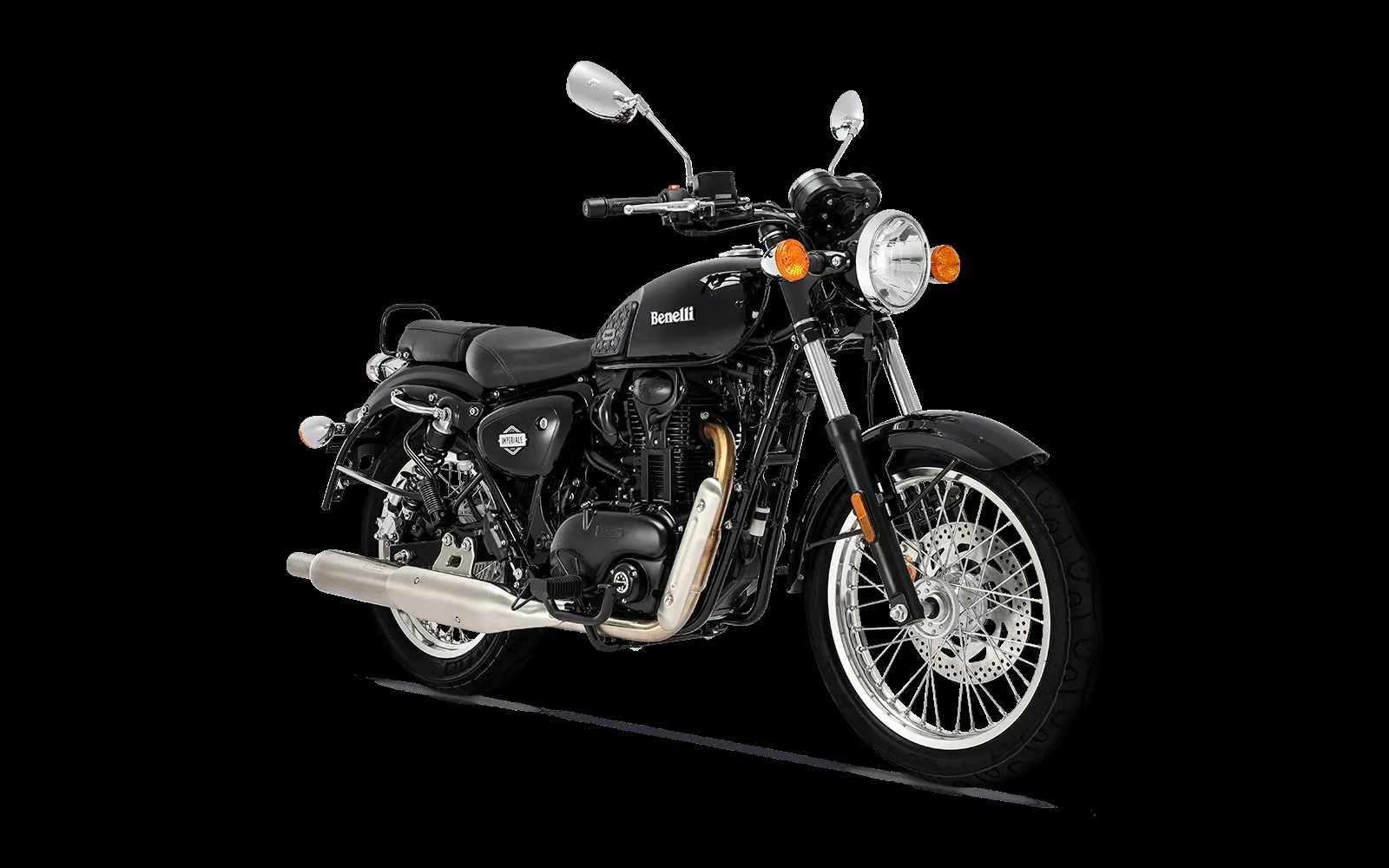 Benelli Imperiale 400