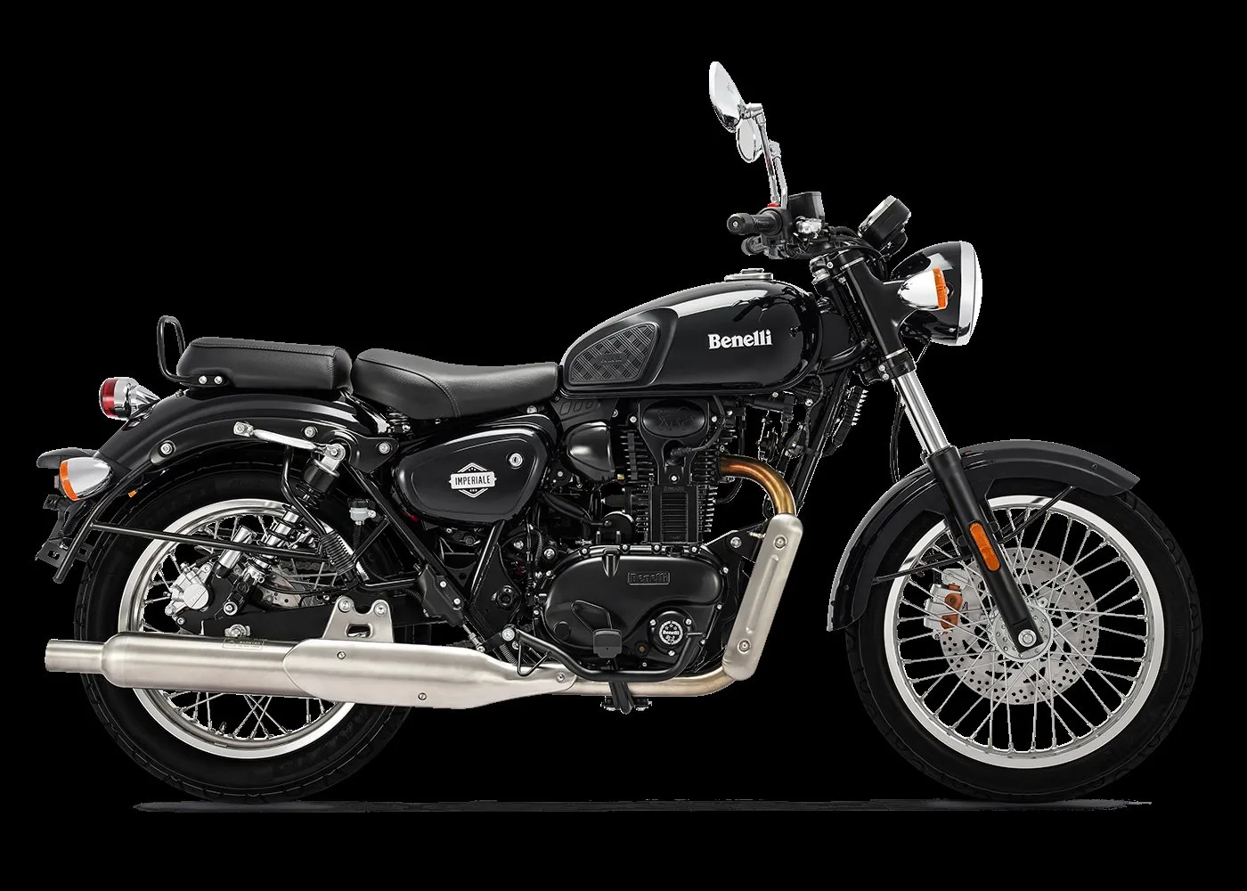 Benelli Imperiale 400