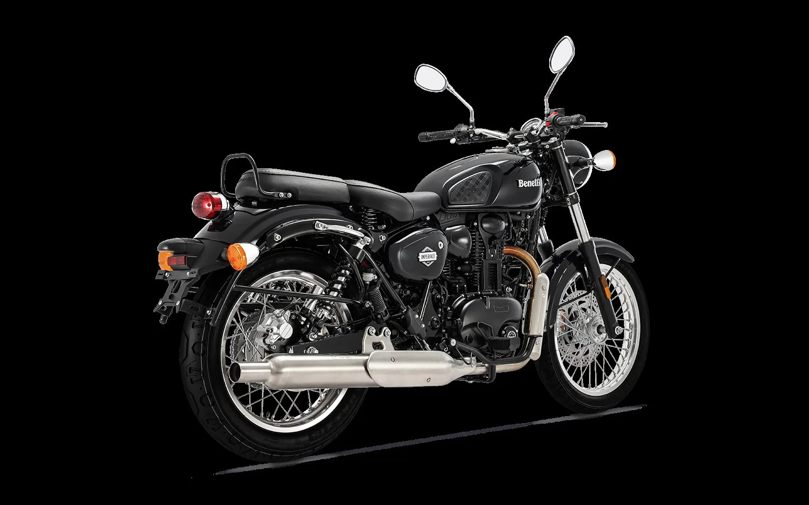 Benelli Imperiale 400