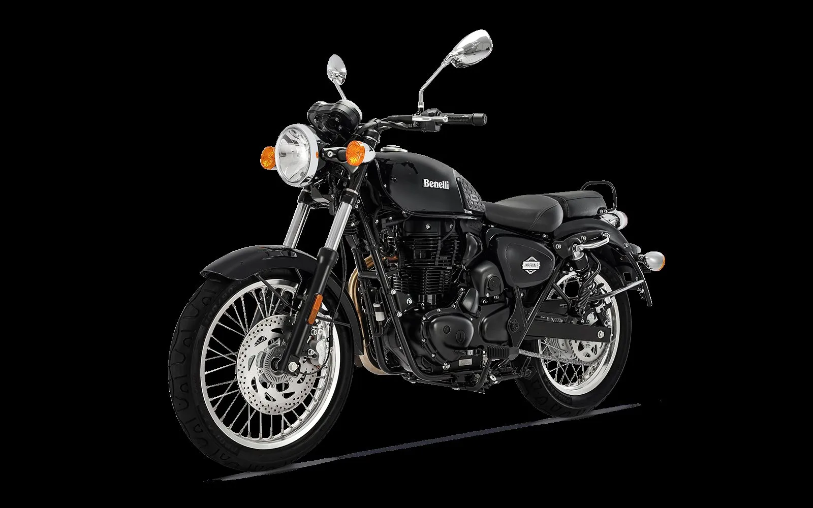 Benelli Imperiale 400