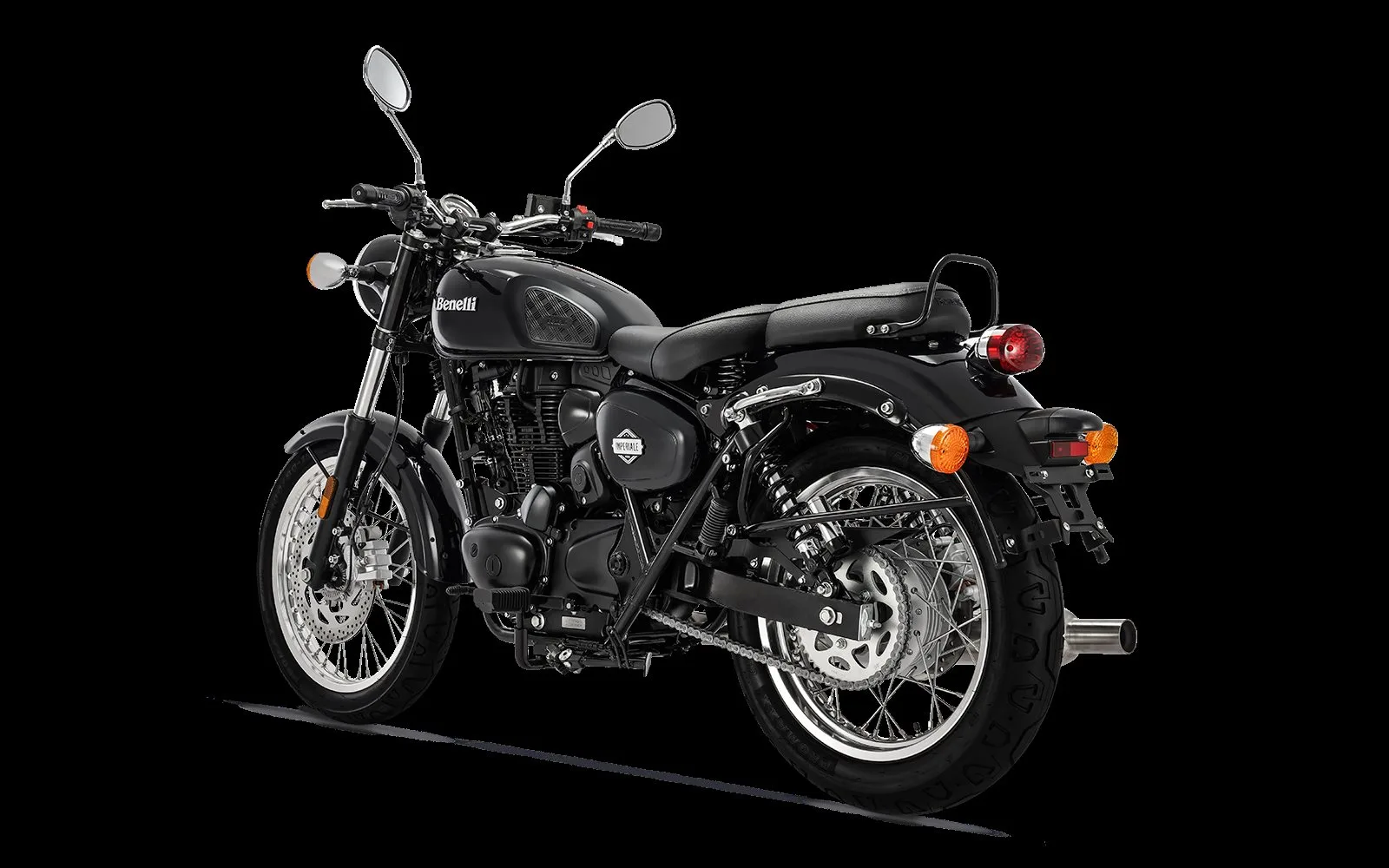 Benelli Imperiale 400