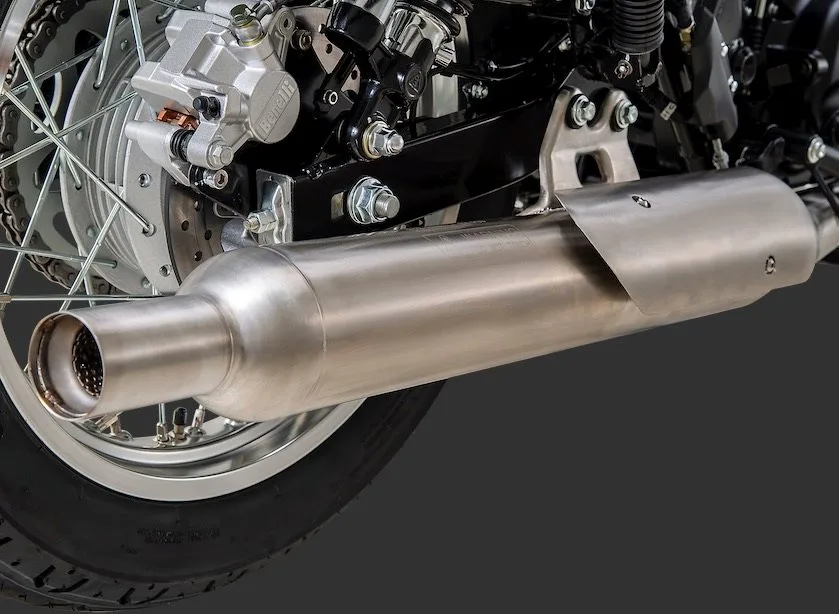 Benelli Imperiale 400