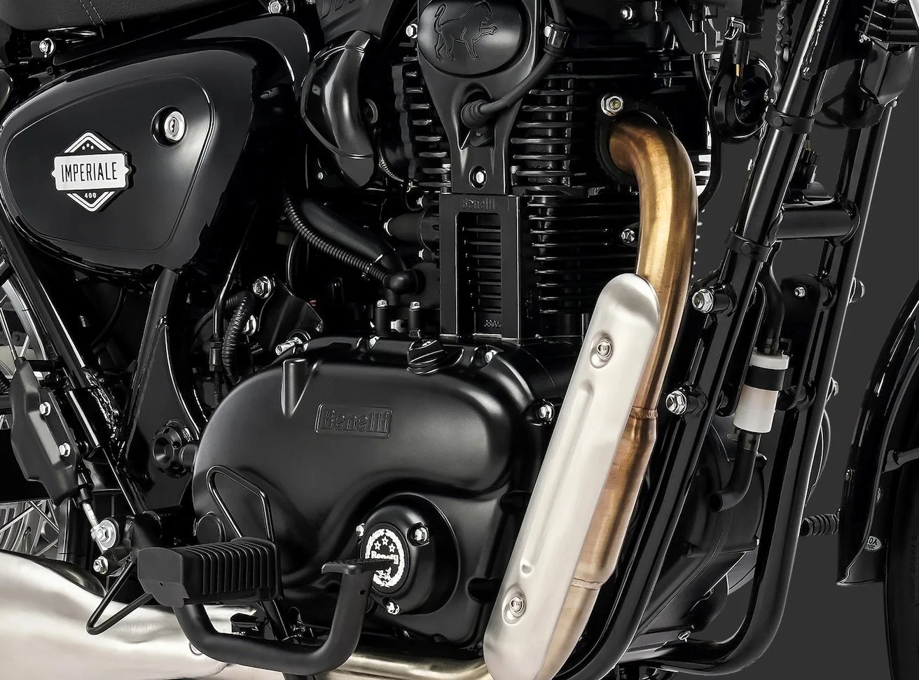 Benelli Imperiale 400