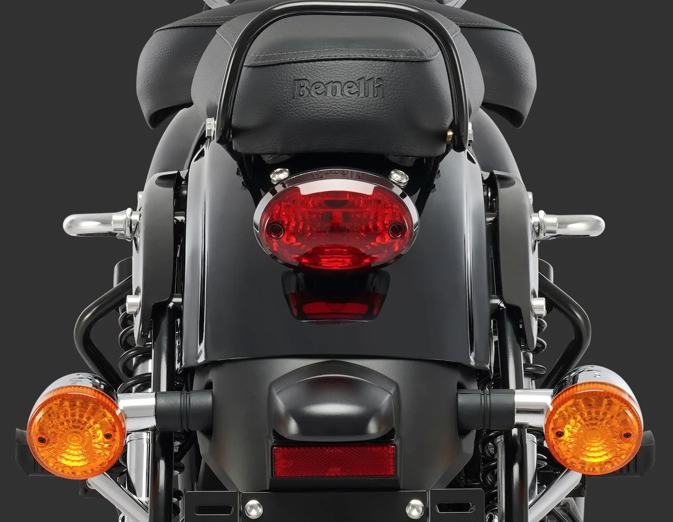 Benelli Imperiale 400