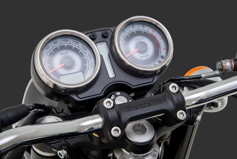 Benelli Imperiale 400